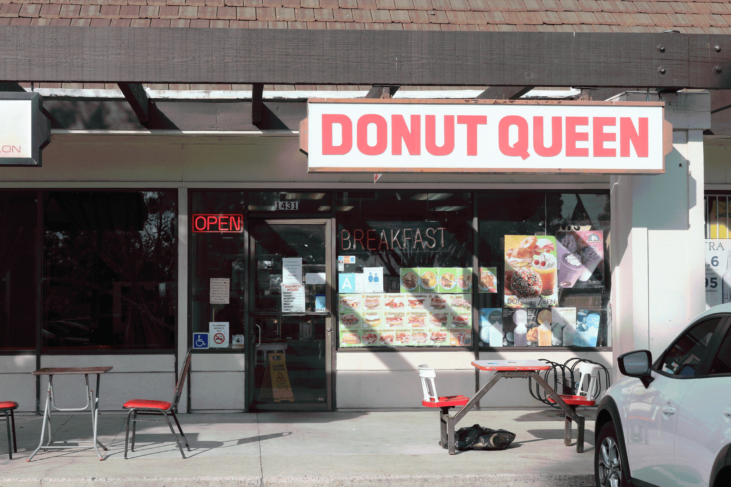 Donut Queen